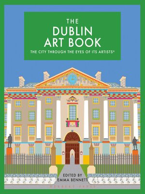 cover image of The Dublin Art Book
